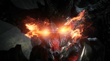 Unreal Engine 4 E3 2012 Elemental Tech Demo (HD)