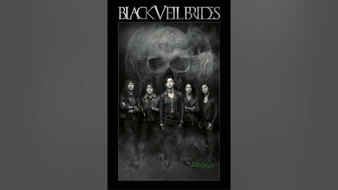 Black Veil Brides. Crimson Skies YouTube