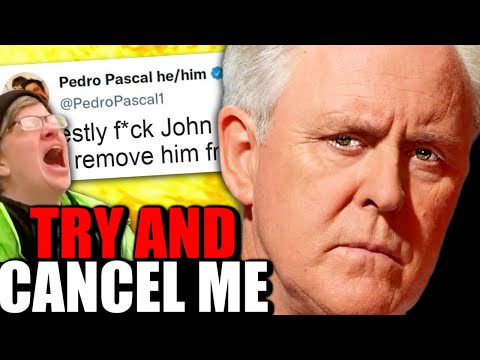 Hollywood LOSES THEIR MINDS After Actor John Lithgow Says This…