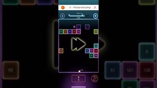 Bricks Breaker Quest - 324 - 3 stars