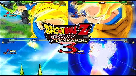 Goku SSJ｜Custom Legendary Finish｜Dragon Ball Z Budokai Tenkaichi 3 Mod