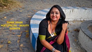 Saree Lover Obsession