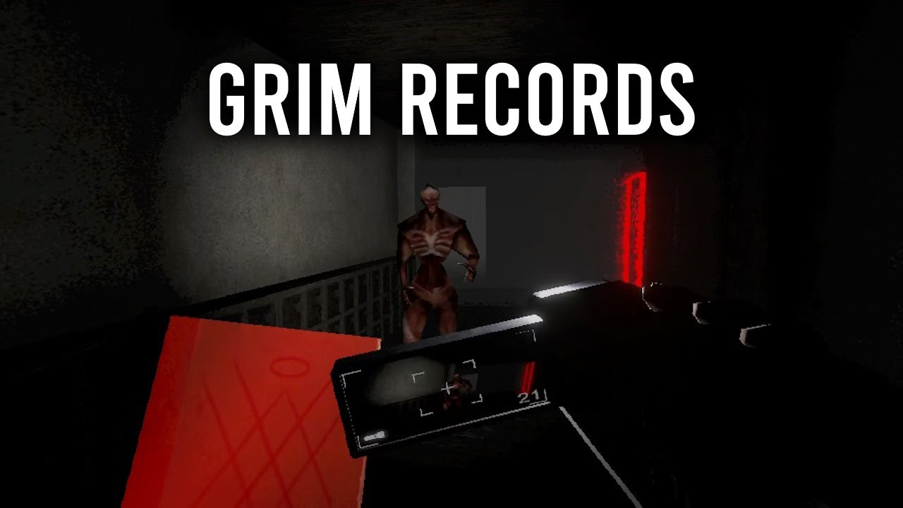 Grim Records Psychological Horror