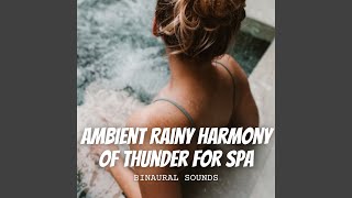 Harmonious Thunder for Relaxation