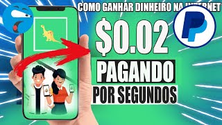 dinheiro com Dinosaur Scratcher - Earn real Cash! screenshot 4