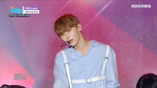 Wanna One - Lightㅣ워너원 - 켜줘 [Show! Music Core Ep 598]