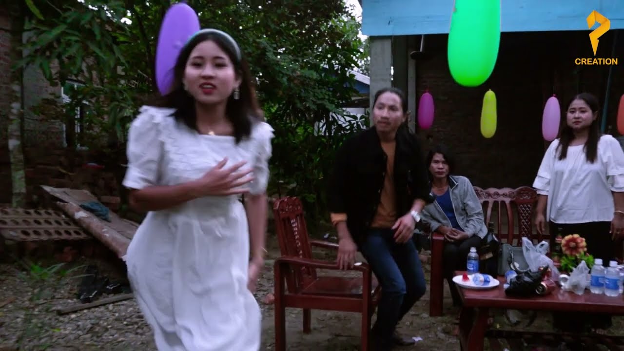 ဖွင့်ပြောဖို့ခက် /တေးဆို - တနင်္ဂနွီ / Phwint Pyaww Phoe Khaat - Vocalist: Tanin Ga Nway