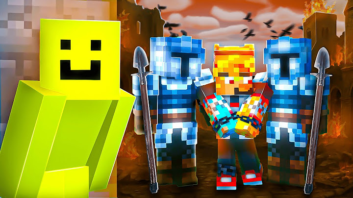 Přežil jsem NEJHORŠÍ Město v Minecraftu