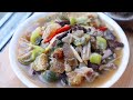 Beef Tendon Soup: Nqaj Nyuj Leeg Hau