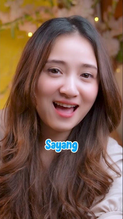 Sayang Kiss Dong ! #shorts