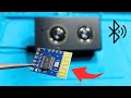 DIY Bluetooth Speaker | Build Your Own Wireless Speaker