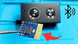 DIY Bluetooth Speaker | Build Your Own Wireless Speaker