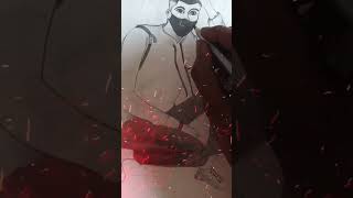 3D micx 🥱 #art #drawing short video