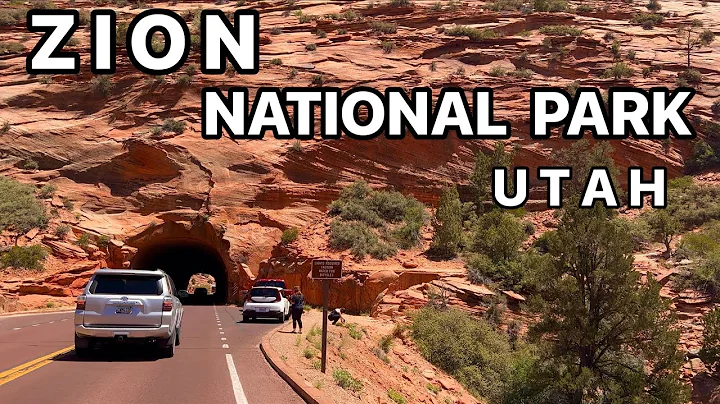 ZION NATIONAL PARK | UTAH |Road Trip | 4K #zion #nationalpark #roadtrip #utah #journey #usa #nature