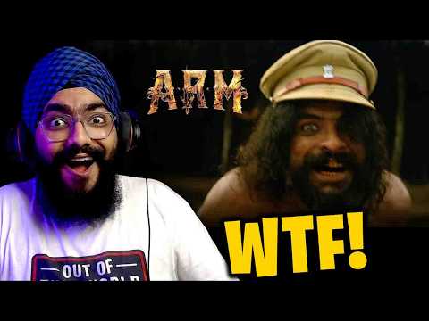 ARM Malayalam Trailer