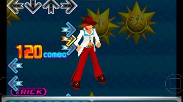 On the jazz Dance Dance Revolution 5th mix