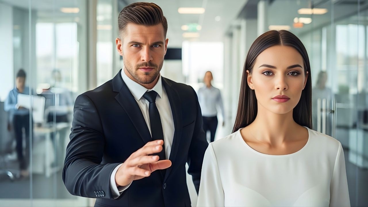 She Left Her Job Without a Single Goodbye… Then a Billionaire Rushed After Her