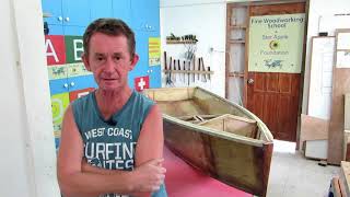 Build a Tryst 10 Trimaran Sailboat - Pt 6