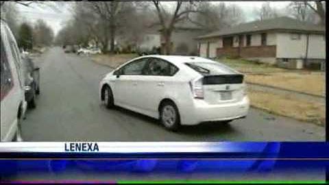 Driver Finds Accelerator Problem On Prius