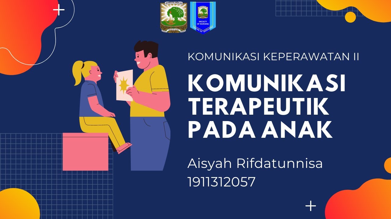 Teknik Komunikasi Terapeutik Pada Anak Susah Nggak Ya Youtube