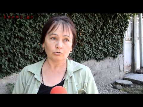 ლერმონტოვის ქუჩის  პრობლემები