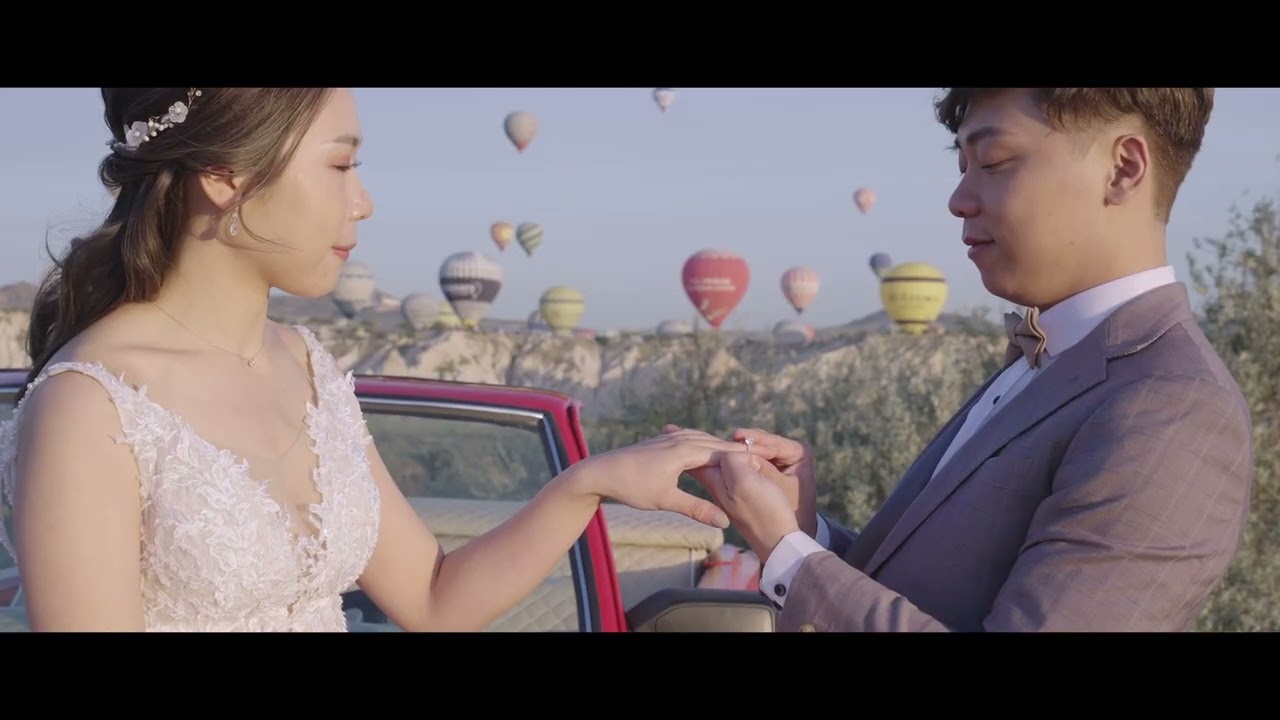 土耳其Pre Wedding