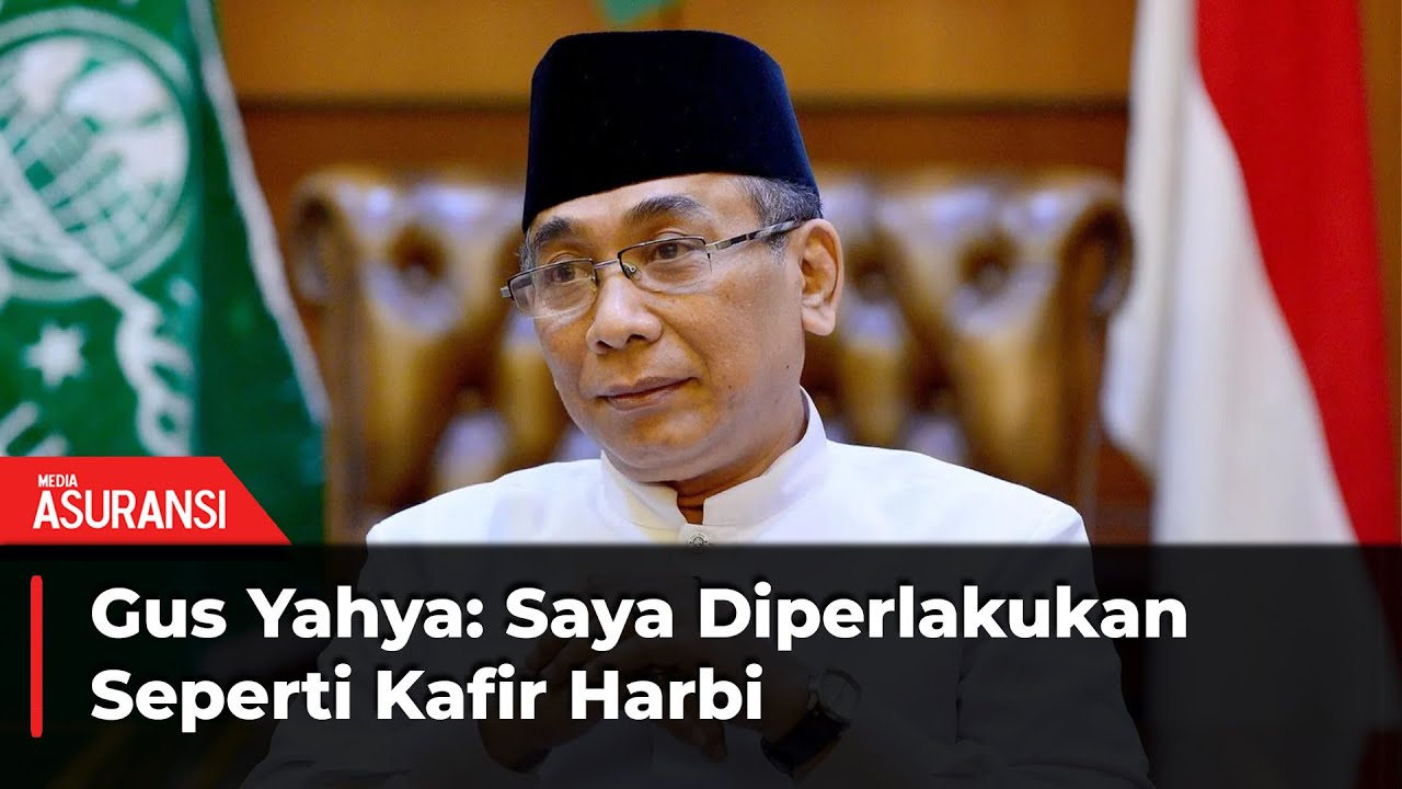 Tabayun Ketua Umum PBNU Gus Yahya di Hadapan Kiai Sepuh Jawa Barat
