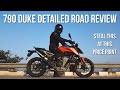 Duke 790 Road Test Review - India