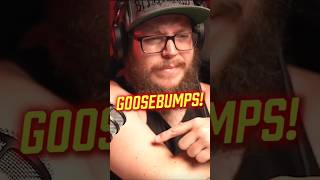 This Metal Song Gave Me Goosebumps