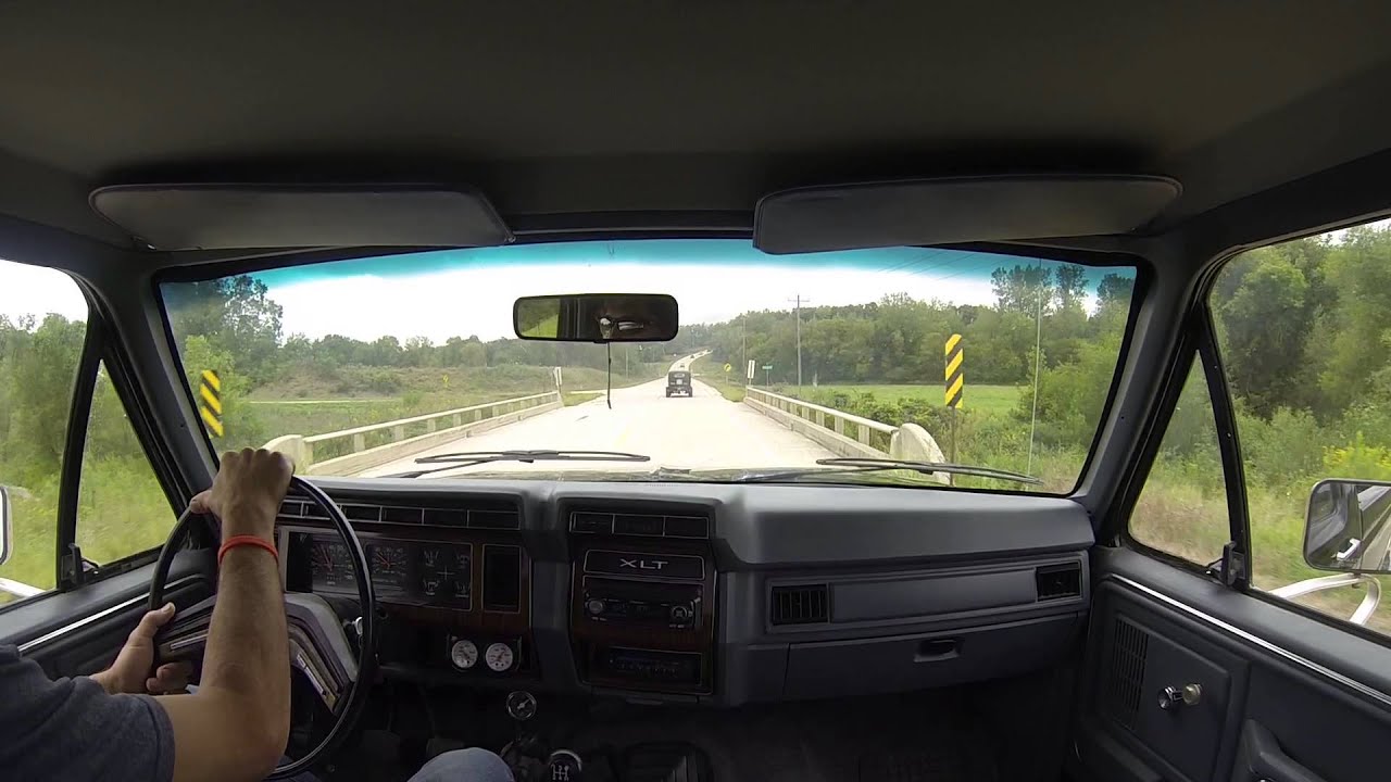 Volga City Truck Cruise 2015 YouTube