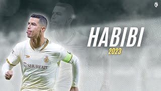 Cristiano Ronaldo Al-Nassr 2023 • Habibi - Dj Gimi Albanian Remix • Skills & Goals | 4K