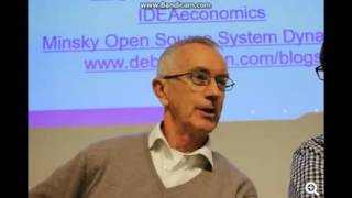 Steve Keen:  Debunking Peter Schiff's Austrian Voodoo Economics