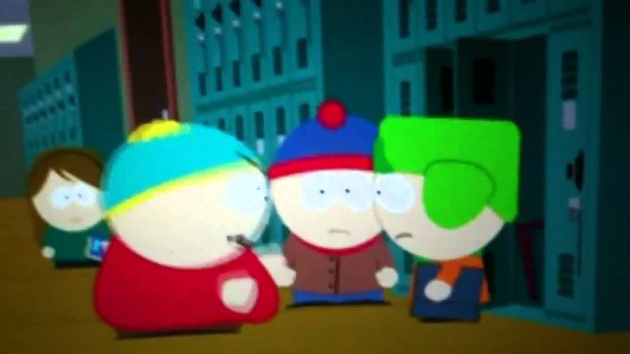 South Park Penn State episode YouTube