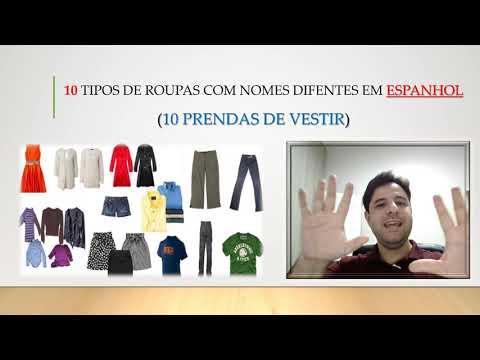 Vídeo: Roupas Espanholas No Guarda-roupa De Maleficent