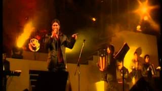 Video thumbnail of "13 - Amor Infiel - La Barra 11 Años (2005)"