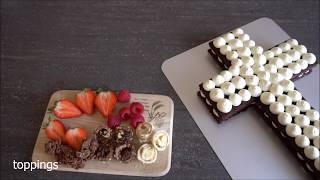 Cross Cake / Easter Cake