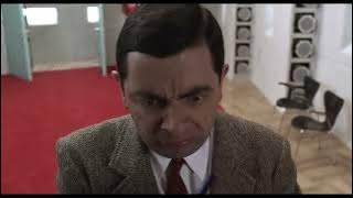 Mr. Bean - 1997 - Rowan Atkinson -Movie ' Mr. Bean' - Comedy series 5