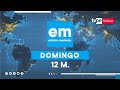 Edición Mediodía - 28/11/2021