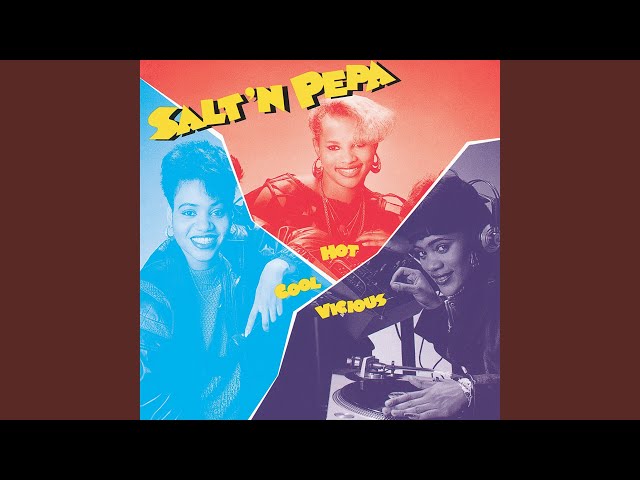 Salt-n-Pepa - Chick On The Side