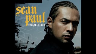 Sean Paul - Temperature ( Afro Remix ) Resimi