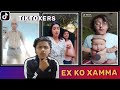 Tiktoker on ex ko xamma  haude maya ft uv