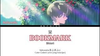 Mafumafu(まふまふ) - Bookmark「栞」| Color Coded Lyrics [eng/rom/jpn]