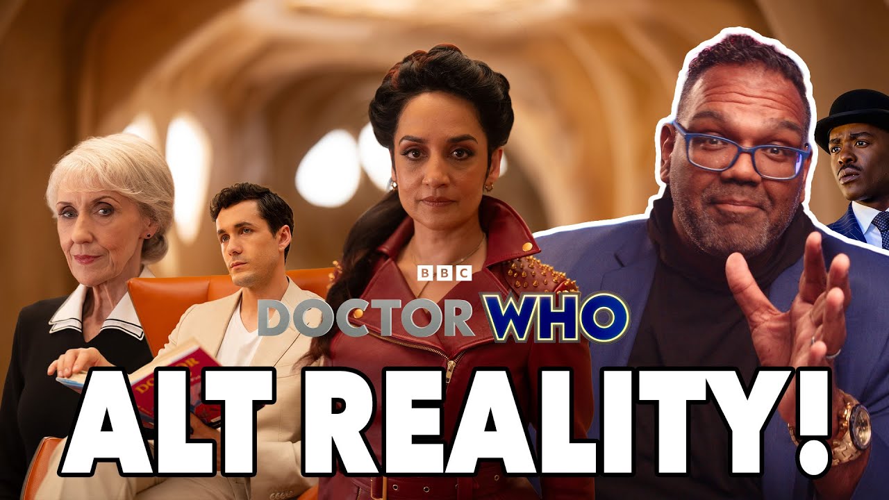 Doctor Who Wish World Review thumbnail