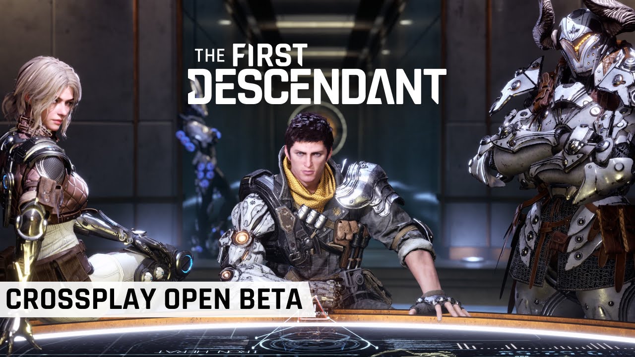 First Descendant' crossplay beta delayed but it will now be open