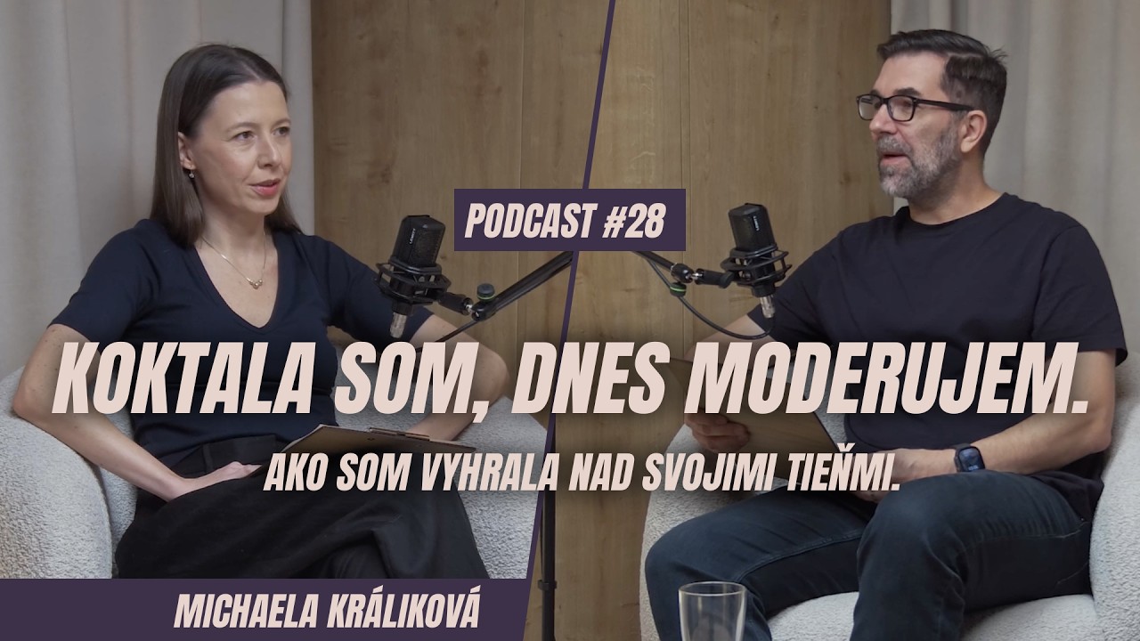 🎙️ EPIZÓDA 28: Vysmievali sa mi, že som 