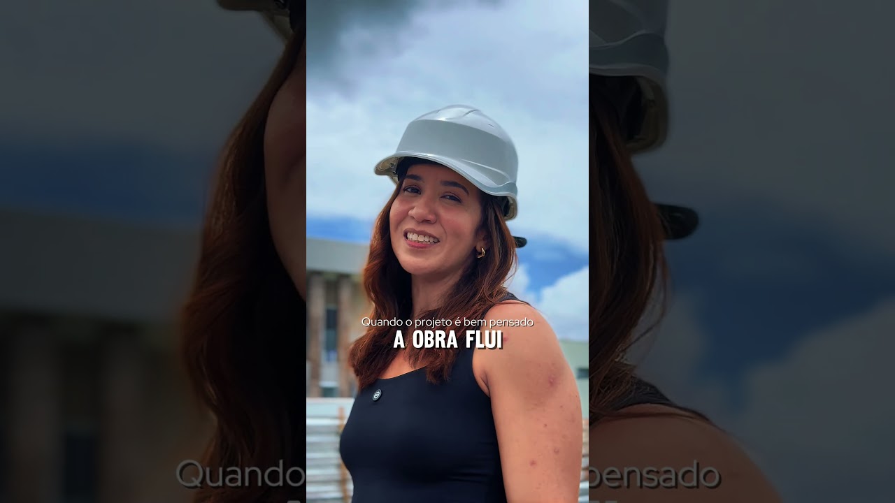 Arquiteta e Construtora - Captação e Edição
