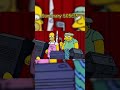 How Homer Became an Astronaut (and Almost Destroyed NASA) #shorts #simpsons