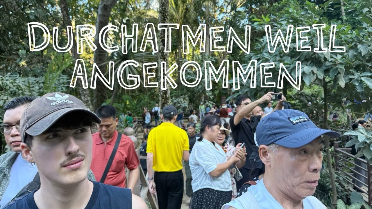 Erst mal genießen :) | Tagebuch Kap I - Tag 3-5