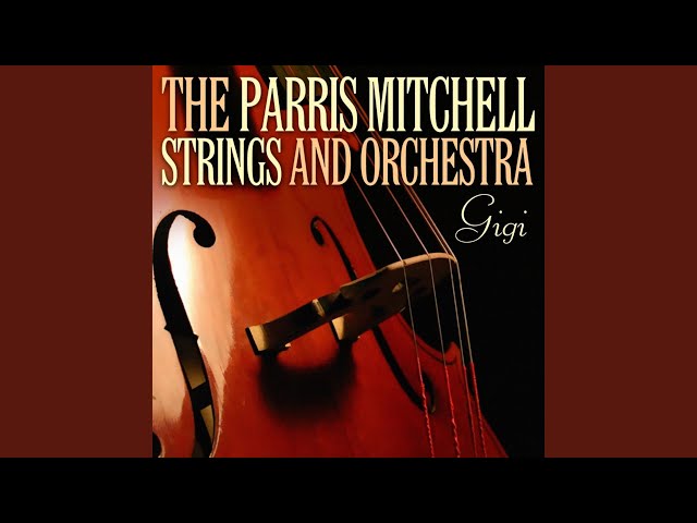 Parris Mitchell - I Remember It Well
