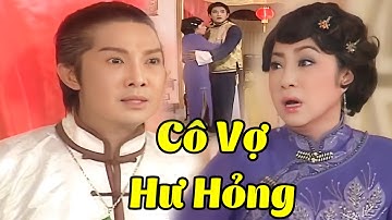 Vũ Linh Cay Đắng Nhìn Cảnh Thoại Mỹ Lén Lút Ngoại Tình Cùng Người Hầu - Cải Lương Vũ Linh Đặc Sắc